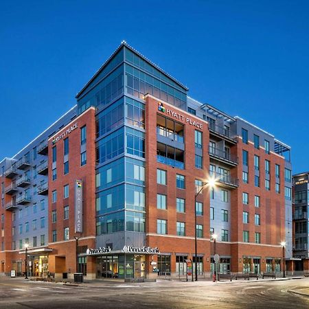 Hyatt Place Lincoln/Downtown-Haymarket Экстерьер фото