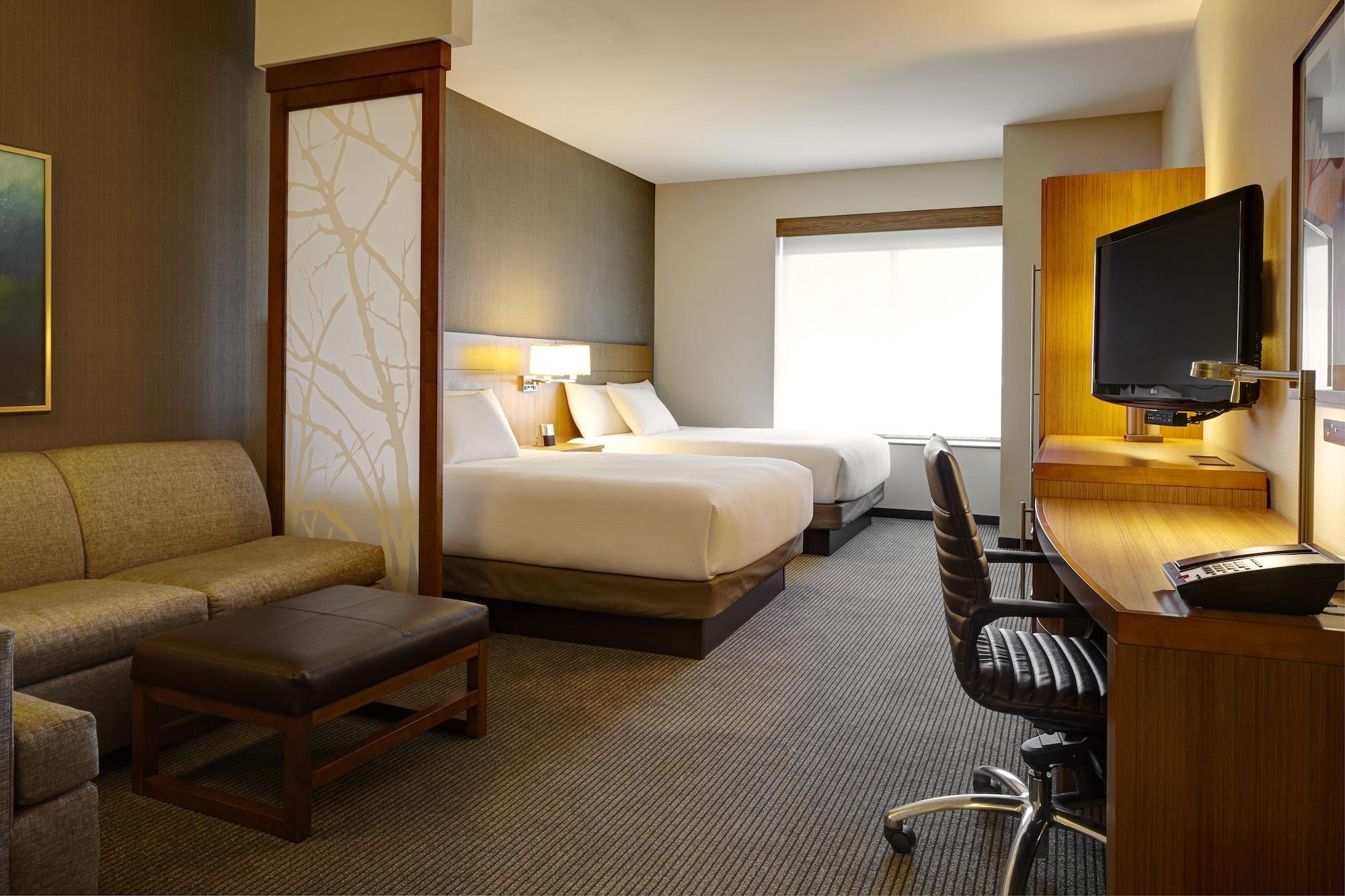 Hyatt Place Lincoln/Downtown-Haymarket Экстерьер фото