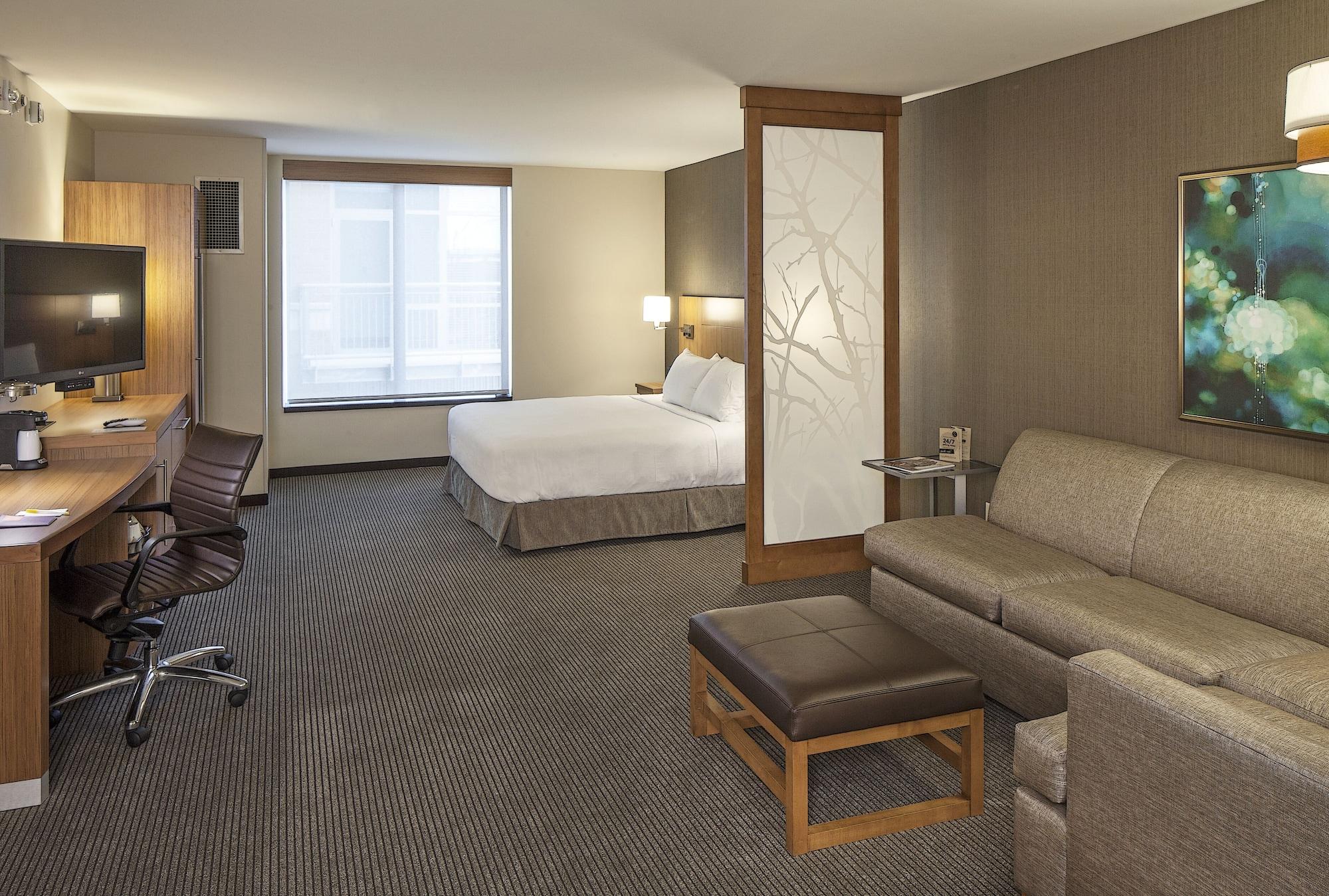 Hyatt Place Lincoln/Downtown-Haymarket Экстерьер фото