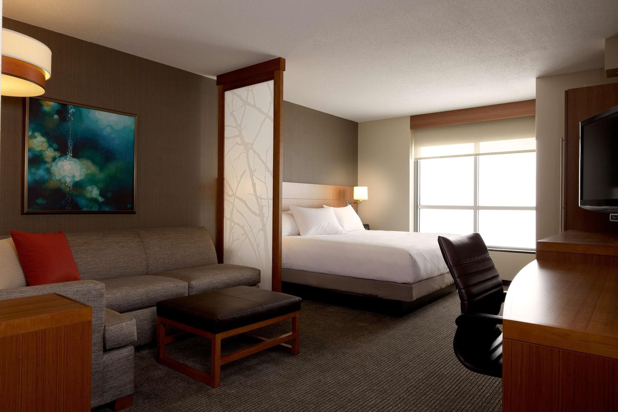 Hyatt Place Lincoln/Downtown-Haymarket Экстерьер фото