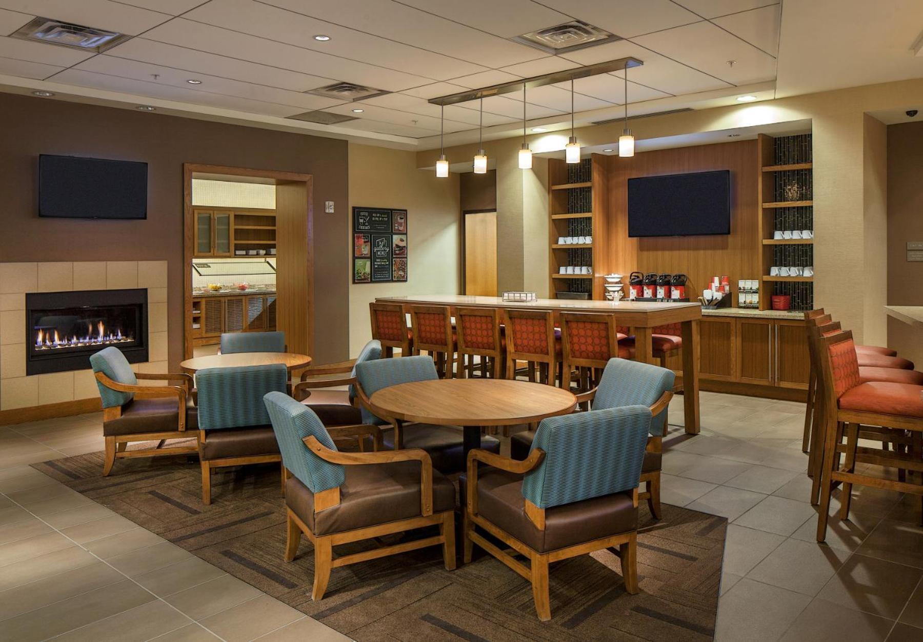 Hyatt Place Lincoln/Downtown-Haymarket Экстерьер фото