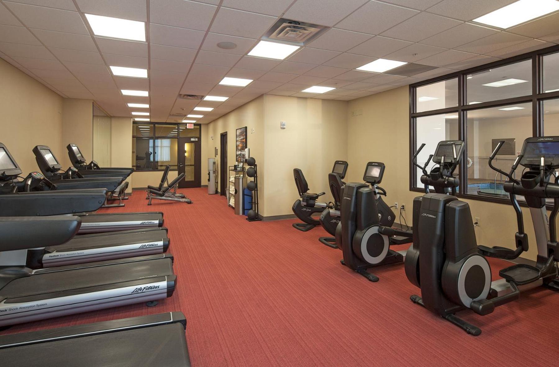 Hyatt Place Lincoln/Downtown-Haymarket Экстерьер фото