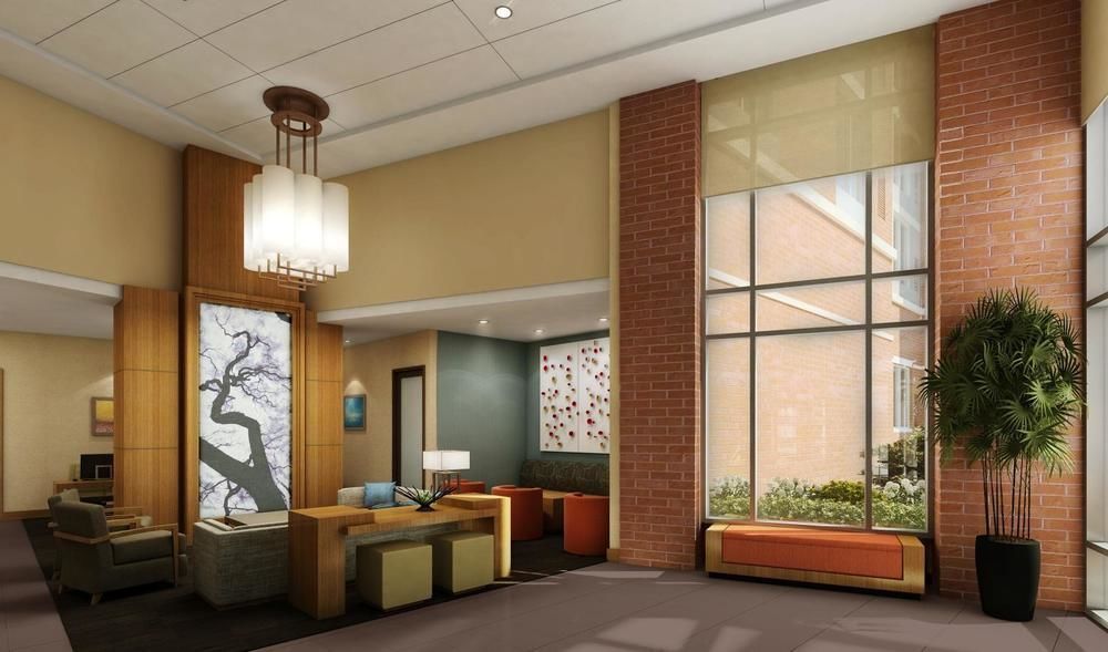 Hyatt Place Lincoln/Downtown-Haymarket Экстерьер фото