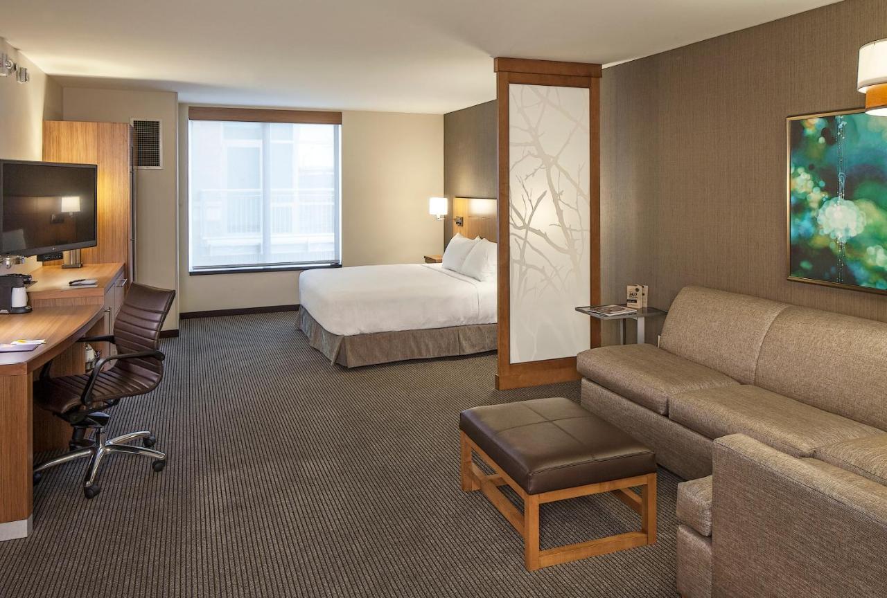 Hyatt Place Lincoln/Downtown-Haymarket Номер фото